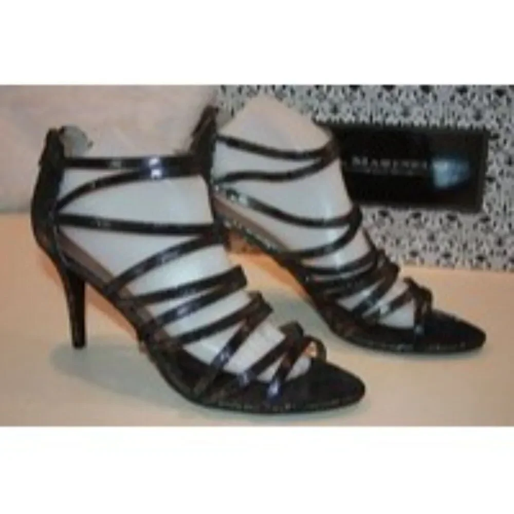 A Marinelli Women's 10 strappy sandals